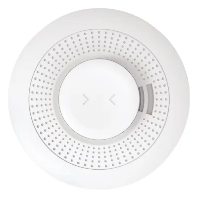 Detector inalámbrico combinado de humo y calor con alarma integrada para panel ProSeries