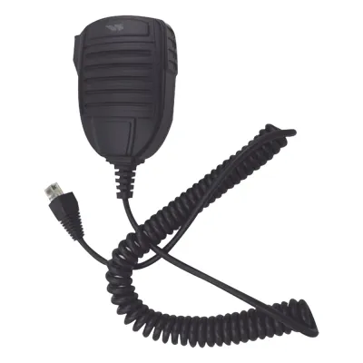 Micrófono para radio movil con conector de 8 pines para YAESU VERTEX VX2100/200/4100/3200
