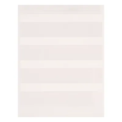 Hojas con 1000 Etiquetas para Impresora Láser/Inyección de Tinta, para Patch Panel, Face Plate o Cajas Superficiales, Para Identificación 4 Puertos, Color Blanco