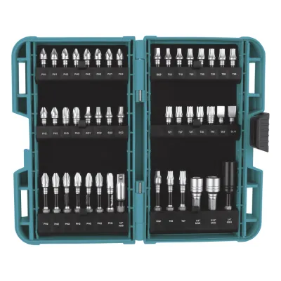 Juego de brocas de impacto con 45 piezas tipo XPS®