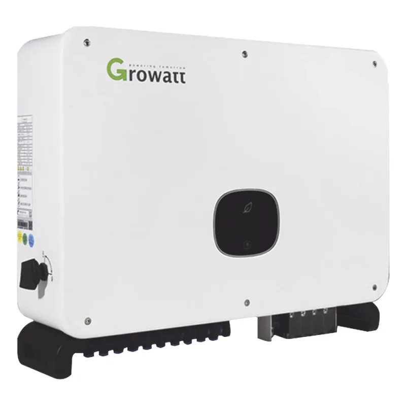 Inversor para Interconexión a CFE de 36 kW con Salida de 220 Vca Trifasico, Módulo Wifi Incluido