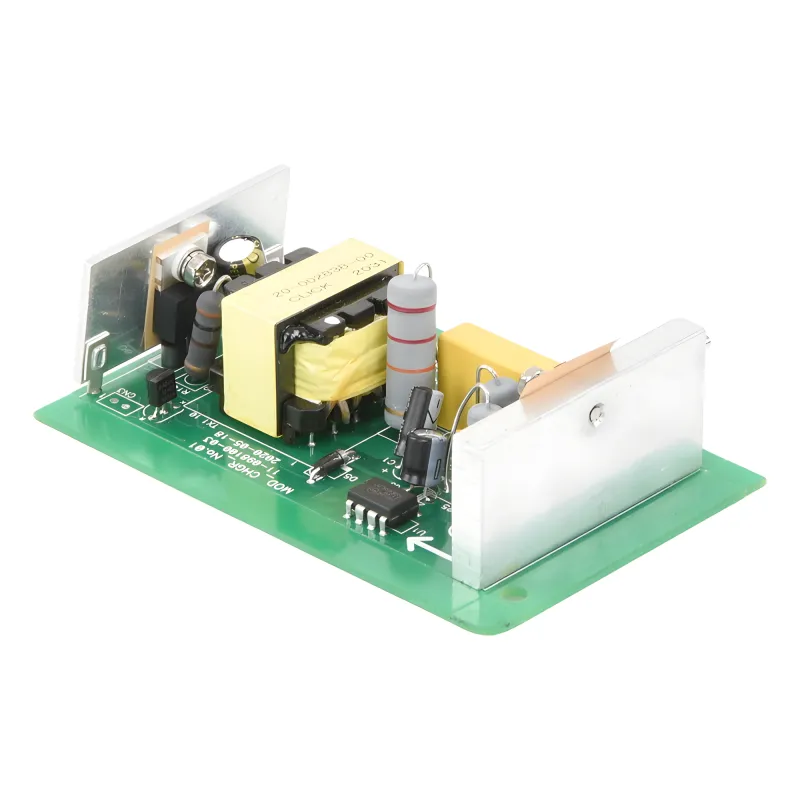 Tablero de Cargador / Refacción para UPS EPU2000RTOL2U / EPCOM Power Line / Repuesto Directo
