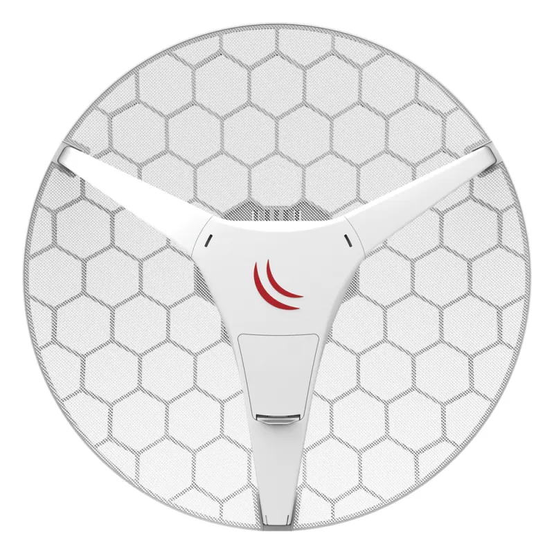 (LHG 60G) CPE 60GHz, Hasta 2Gbps, puerto Ethernet 10/100/1000 Mbps
