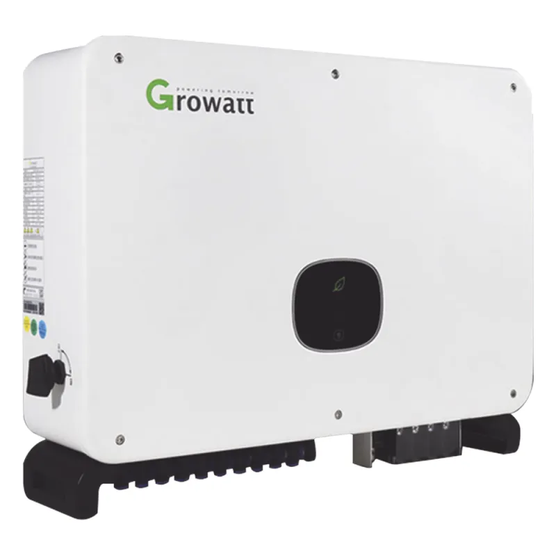 Inversor para Interconexión a CFE de 60 kW con Salida de 480 Vca, Módulo Wifi Incluido