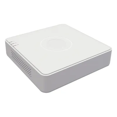 DVR 4 Canales TurboHD + 1 Canal IP / 2 Megapixel (1080p) Lite / Acusense Lite (Evita Falsas Alarmas) / Audio por coaxitron / 1 Bahía de Disco Duro / H.265+ / Salida de Vídeo Full HD