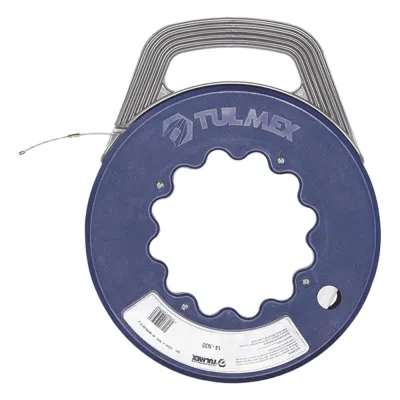 Guía Jalacables de Nylon de 4 mm x 30 Metros (98.43 Pies)