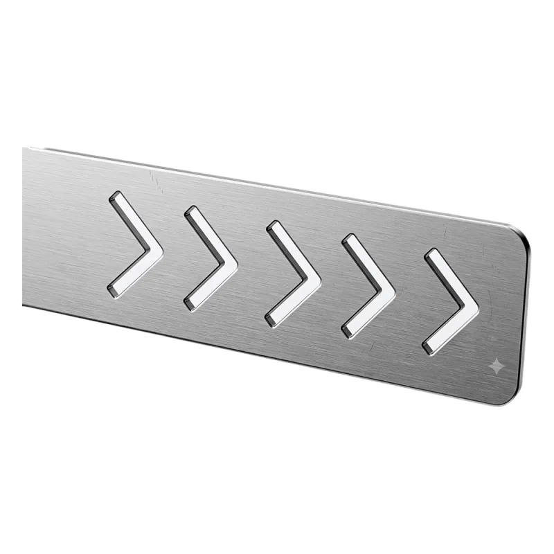 Panel de acrílico para torniquetes AccessPRO serie AP5000HD