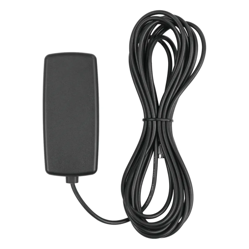 Antena 4G Slim de bajo perfil. Soporta las bandas de frecuencia Celular; 700, 850, 1700, 1900, 2100, 2500, 2600 y 2700 MHz | Hasta 3.4 dBi de ganancia.