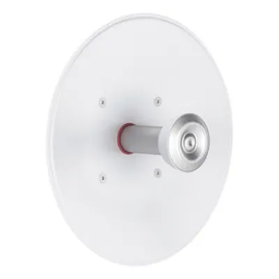 Paquete de 2 antenas UltraDish de 24.4 dBi, conector tipo Twistport y montaje innovador, 5180 - 6775 MHz