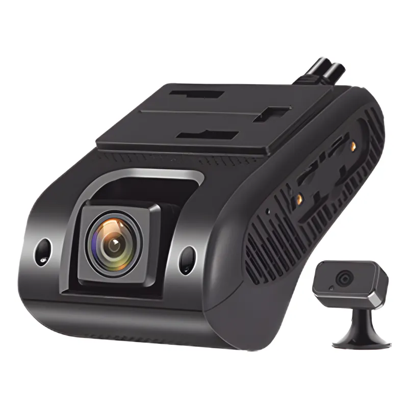 Cámara Dual 4G+WIFI, 1080P, Botón de Pánico, Acceso a Memoria MicroSD Protegido, Acelerómetro Android, I/O