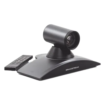 Sistema de Video Conferencia 4k para plataforma IPVideotalk ePTZ, 2 Salidas de video HDMI, audio incorporado, control remoto, incluye micrófono GMD1208