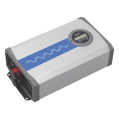 Inversor Onda Senoidal Pura / 4000W / Entrada 48V / Salida 120VAC / Baterías Litio / Serie IPower-Plus