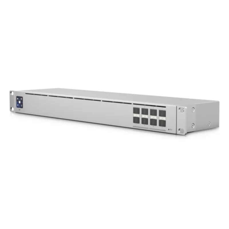 Ubiquiti UniFi Switch USW-Aggregation, 8 puertos SFP+ 10G, administrado L2, rack 1U