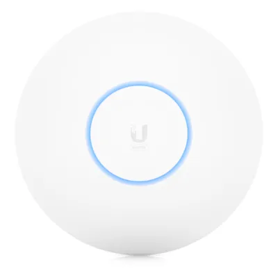 Punto de Acceso UniFi WiFi 6 Long Range doble banda, 5 GHz (4x4 MU-MIMO y OFDMA) y 2.4 GHz 4x4 MIMO
