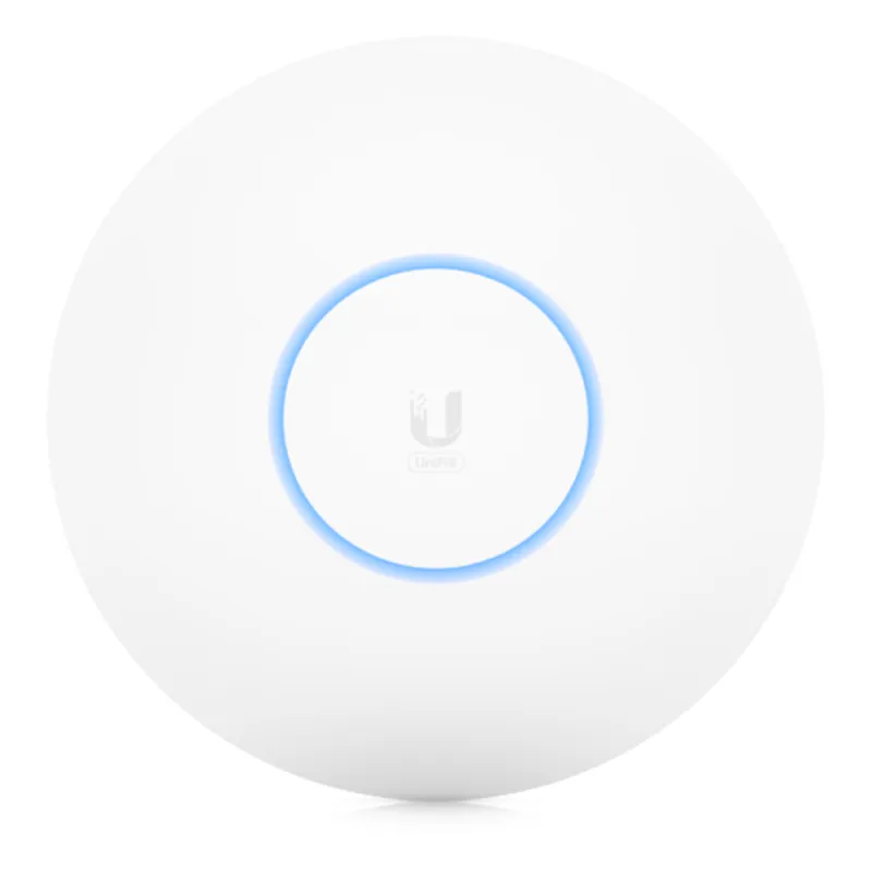 Punto de Acceso UniFi WiFi 6 Long Range doble banda, 5 GHz (4x4 MU-MIMO y OFDMA) y 2.4 GHz 4x4 MIMO