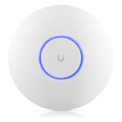 Access Point UniFi doble banda 802.11ax WiFi 6, 5 GHz (MU-MIMO 2x2 y OFDMA) y 2.4 GHz (MIMO 2x2)