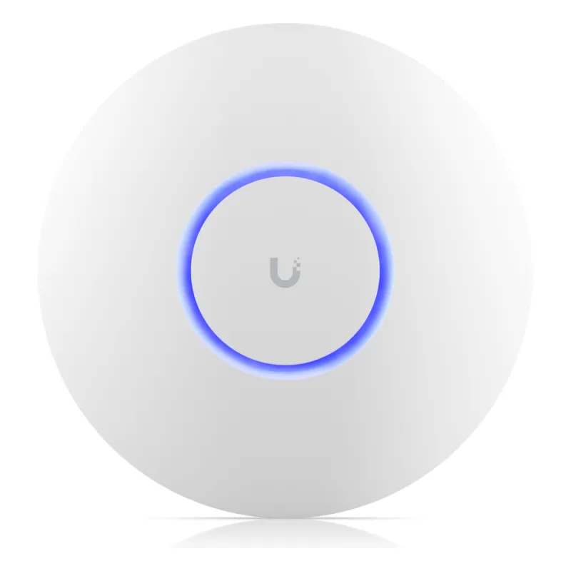 Access Point UniFi doble banda 802.11ax WiFi 6, 5 GHz (MU-MIMO 2x2 y OFDMA) y 2.4 GHz (MIMO 2x2)