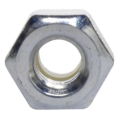Tuerca Inoxidable de Seguridad, Diámetro de 3/8.