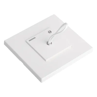 Modulo de Pared para Tirador de Baño para Hospital con LED Indicador / Compatible con NX0019/B, NX0015 y NX1021