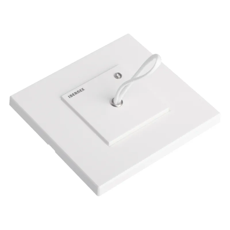 Modulo de Pared para Tirador de Baño para Hospital con LED Indicador / Compatible con NX0019/B, NX0015 y NX1021