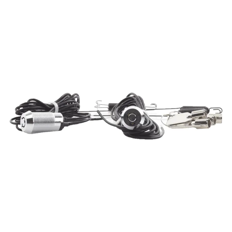 KIT DE RESORTES PARA CONVERSION DE TORNIQUETE EDC A ABIERTO EN CASO DE FALLA