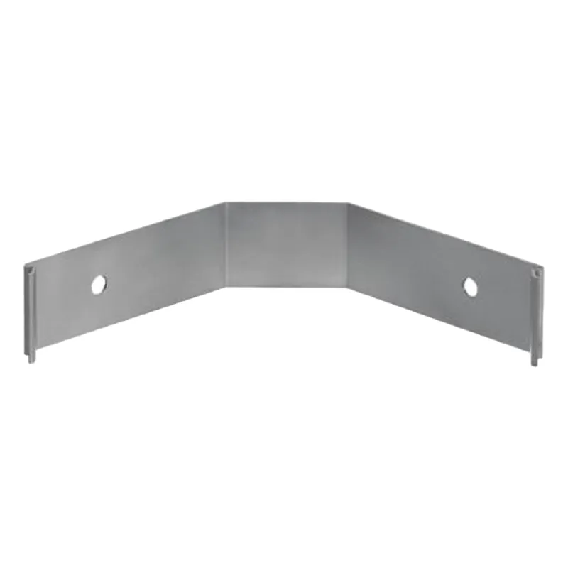 CLIP para Instalación de Canaletas CWD4 Panduit. 1 Pieza