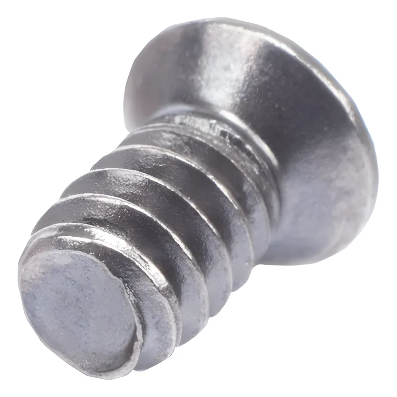 Tornillo (1 pieza) para Rieles de HDD / Sujetadores Laterales / Compatible con 190200293
