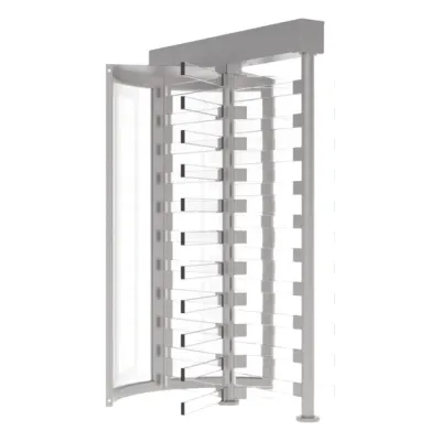 Torniquete de cuerpo completo bidireccional en acrílico