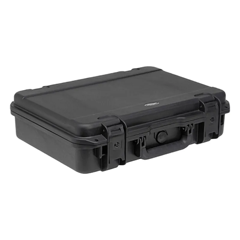 Maletín Plástico Impermeable IP-67 de Ultra Resistencia (49.9 x 38.5 x 13.8 cm) (SIN RELLENO).