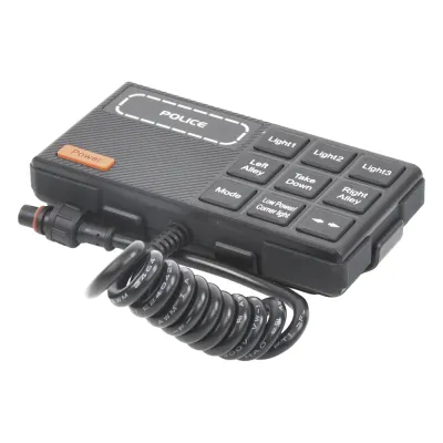Controlador para barras de luces X67RB/X67RBA/X75RBS/X75RBAS