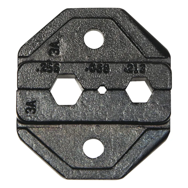 Matriz Ponchadora para Cable Coaxial RG58, RG59, RG6 y RG62. Compatible con Pinza Ponchadora VDV-200-010