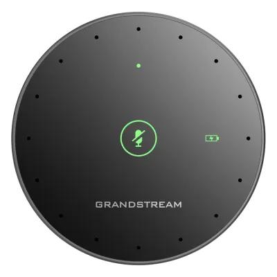 Microfono inalambrico Bluetooth para GVC3220, 8 micrófonos omnidireccionales para hasta 5 metros