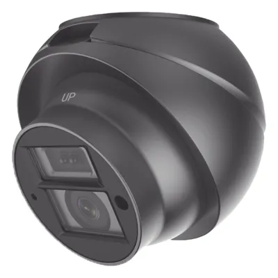 Cámara Móvil TURBO 1080P / Lente 2.1 mm / Conexión Tipo Aviación / Diseño Antivibración / Micrófono Integrado / 15 mts IR / Uso Interior