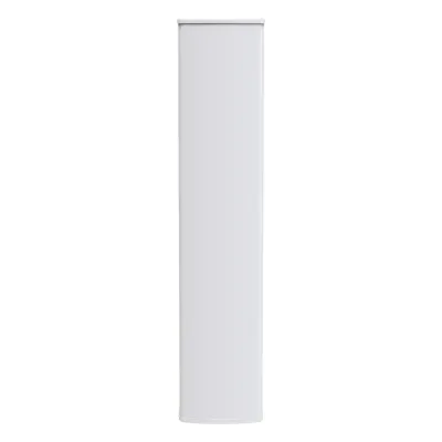 Antena Sectorial para Exterior / Frecuencia 1710-2190 MHz / Ganancia 18 dBi / Ancho de Banda 480 MHz / VSWR ≤1.5 / Potencia Máxima 200W / IP65 / Montaje en Tubo