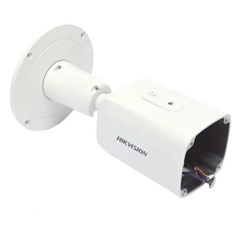 Tapa Trasera con Salida de Cable para DS-2CD3686G2-IZS(C)