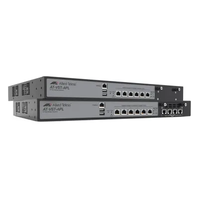 AT-Vista Manager Network Appliance con 6X 10/100/1000T RJ45.