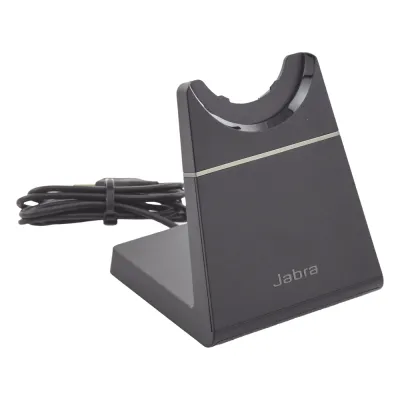 Jabra Soporte de carga USB A color negro para Evolve2 65 (14207-55)