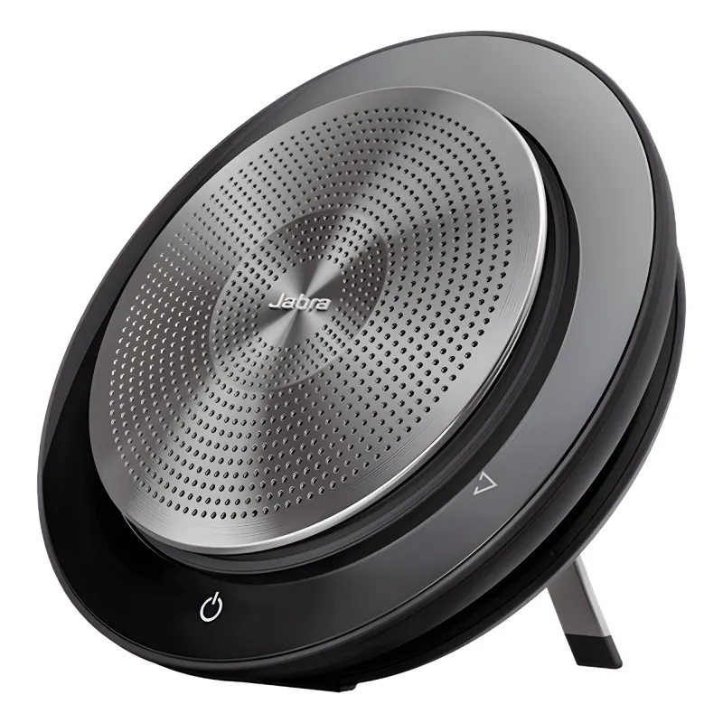 Speak 750, Altavoz portátil con micrófono integrado, sonido increíble para conferencias y música, versión UC, cancelador de eco acústico (7700-409)
