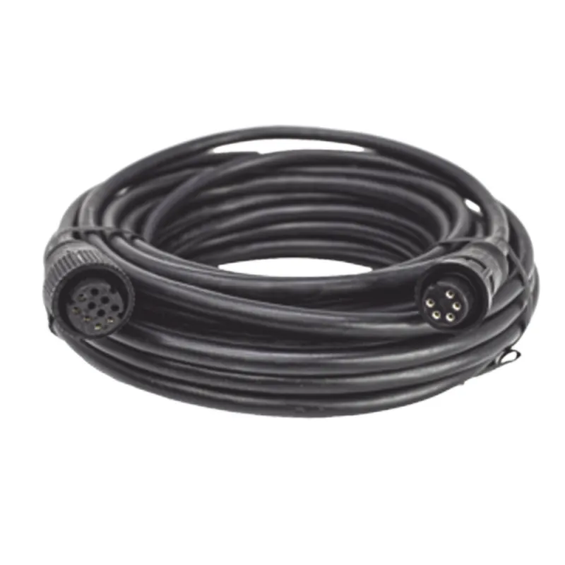 Cable adaptador de 8 metros, para conexión de transductor B45, (31-272-9-01) a sonda FURUNO.