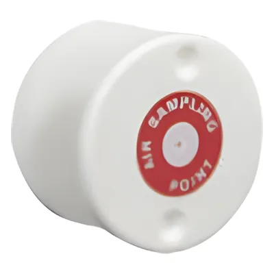 Punto de Muestreo Para Usarse Con Capilares de Aspiración | Necesita Rollo de Capilar RP5219 | Conector RP5223 y Conexión Tipo “T” Modelo RP5204