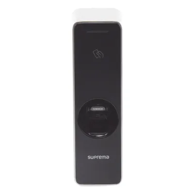 BioEntry W2 Lector de Huella para Exterior IP67 / IK09 /Multiformato (Lector 125 KHz EM / HID Prox 13.56MHz, MIFARE / NFC / DESFire(EV1) / FeliCa / iClass SE) y Bluetooth