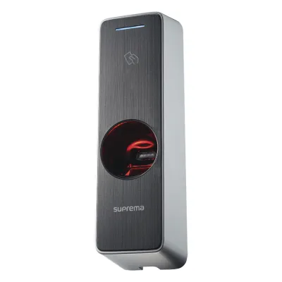 BioEntry W2 Lector de Huella para Exterior IP67/ Antivandálico IK09 / Lector 125KHz HID Prox y Bluetooth