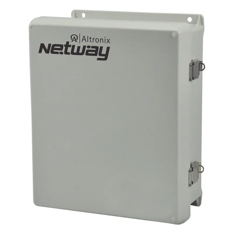 Switch Reforzado Ethernet de 4 puertos sobre fibra PoE+