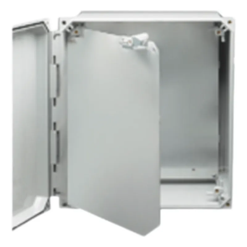 Gabinete para exterior con IP66 para unidades de procesamieto de alarma / Familia FD300