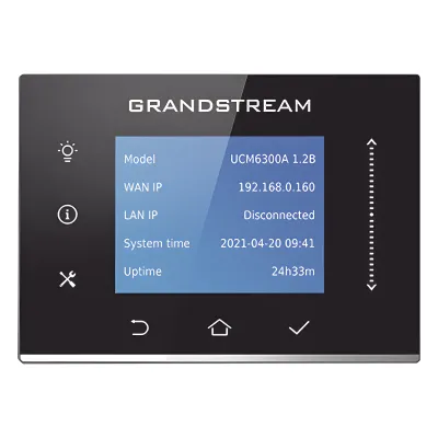 Conmutador IP-PBX 250 usuarios, hasta 50 llamadas simultaneas, solución para PyMEs