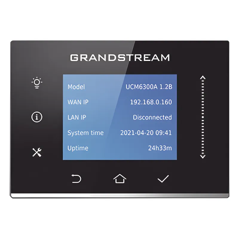 Conmutador IP-PBX 250 usuarios, hasta 50 llamadas simultaneas, solución para PyMEs