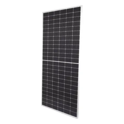 Modulo Solar EPCOM, 450 W, Monocristalino, 144 Celdas con 9 Bus Bar de Grado A