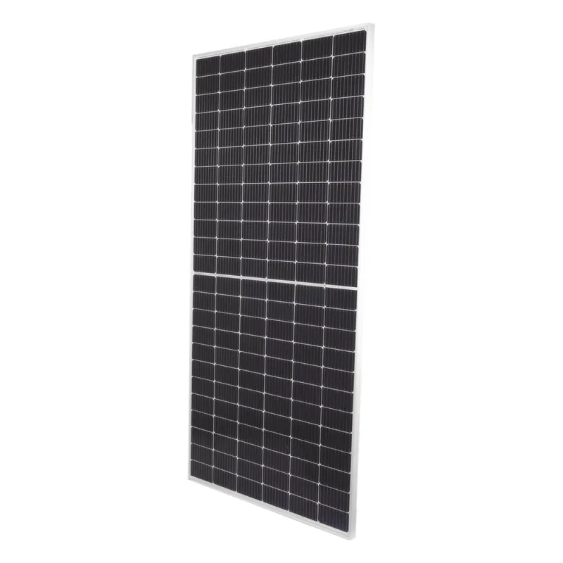 Modulo Solar EPCOM, 450 W, Monocristalino, 144 Celdas con 9 Bus Bar de Grado A