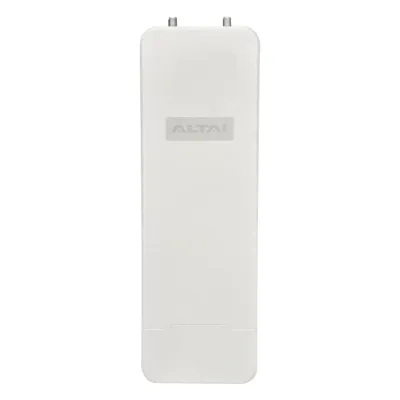 Punto de Acceso Super WiFi, PTP y PTMP Conectorizado en 2.4 GHz, Hasta 800 m de Cobertura WiFi, Soporta Fichas-Vouchers, Hasta 29 dBm de Potencia