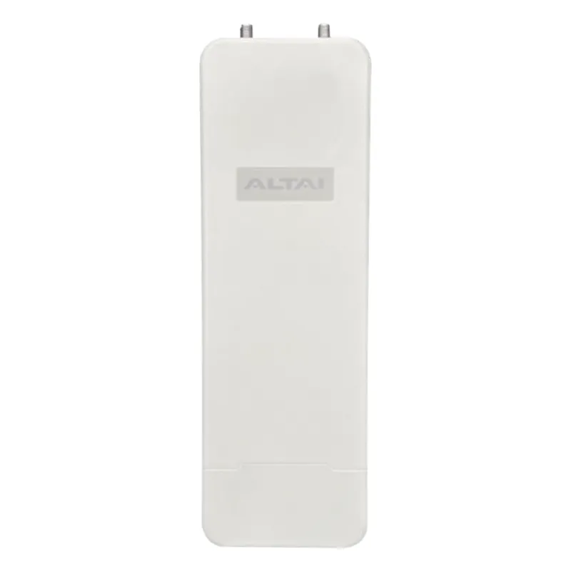 Punto de Acceso Super WiFi, PTP y PTMP Conectorizado en 2.4 GHz, Hasta 800 m de Cobertura WiFi, Soporta Fichas-Vouchers, Hasta 29 dBm de Potencia
